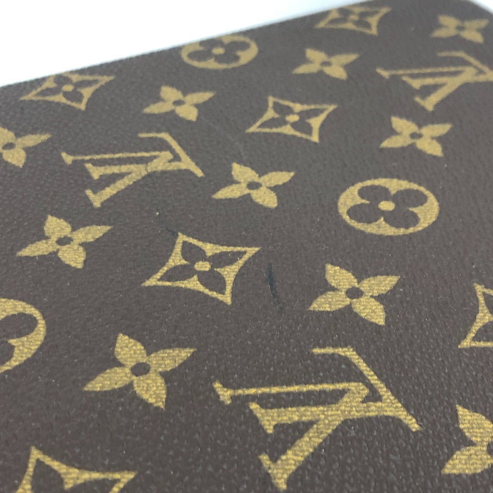 LOUIS VUITTON M53124 モノグラム クラッシャー ブリーフケース ブリーフケース モノグラムキャンバス レディース ブラウン - brandshop-reference