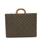 LOUIS VUITTON M53124 モノグラム クラッシャー ブリーフケース ブリーフケース モノグラムキャンバス レディース ブラウン - brandshop-reference