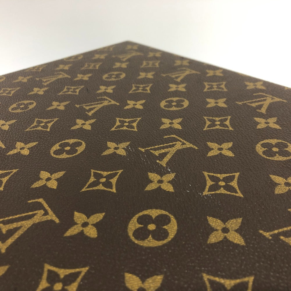 LOUIS VUITTON M53124 モノグラム クラッシャー ブリーフケース ブリーフケース モノグラムキャンバス レディース ブラウン - brandshop-reference
