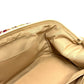 Dior トロッター フラワー刺繍 がま口 ボストン ハンドバッグ キャンバス/レザー レディース - brandshop-reference