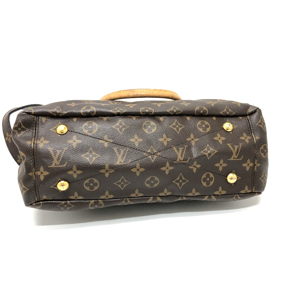 LOUIS VUITTON M40929 モノグラム  パラスMM 2WAY ショルダーバッグ ハンドバッグ モノグラムキャンバス レディース - brandshop-reference