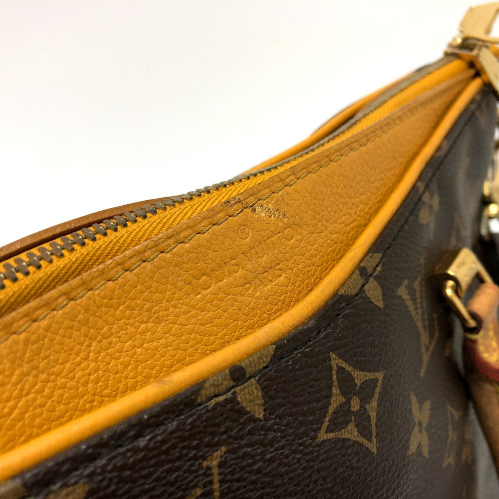 LOUIS VUITTON M40929 モノグラム  パラスMM 2WAY ショルダーバッグ ハンドバッグ モノグラムキャンバス レディース - brandshop-reference