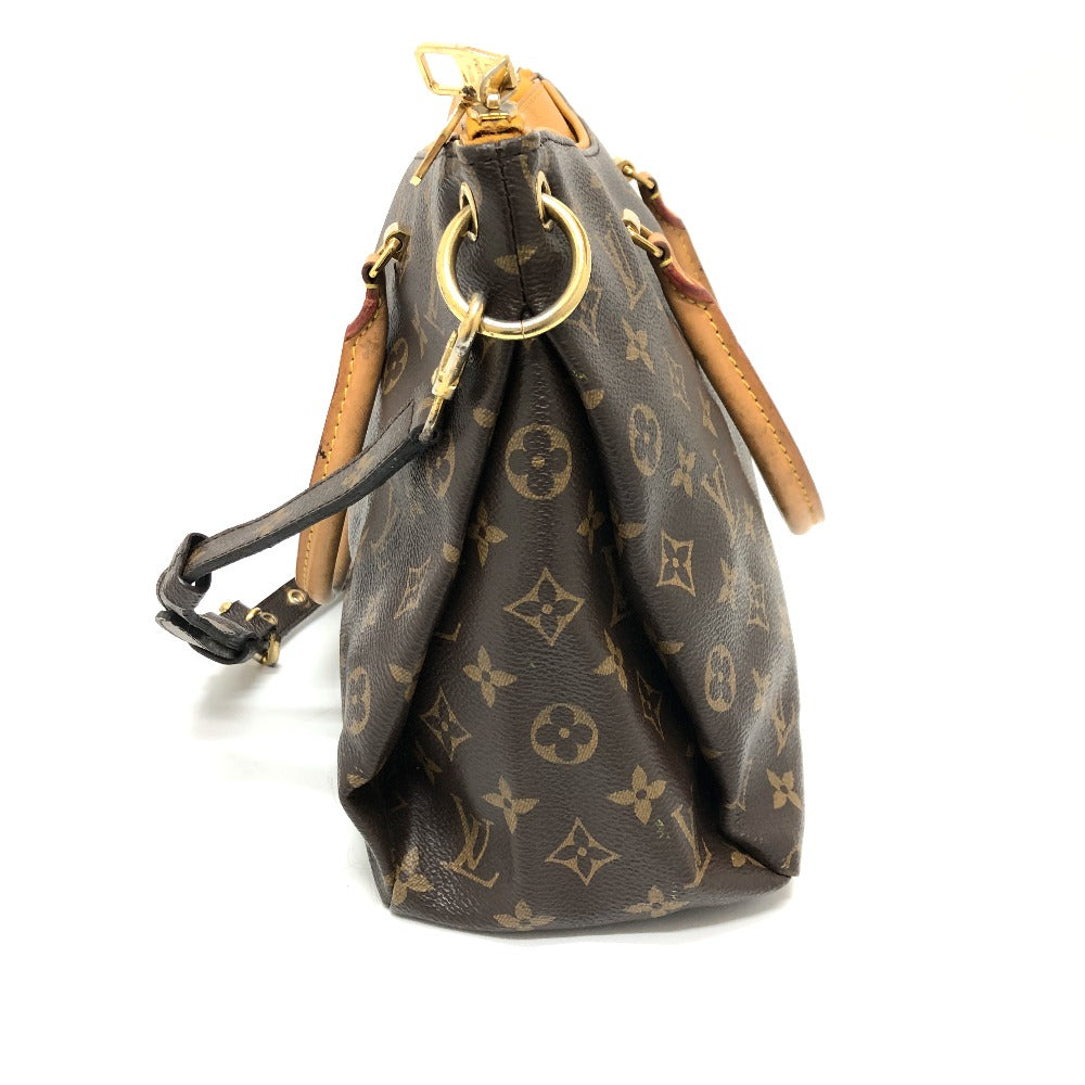 LOUIS VUITTON M40929 モノグラム  パラスMM 2WAY ショルダーバッグ ハンドバッグ モノグラムキャンバス レディース - brandshop-reference