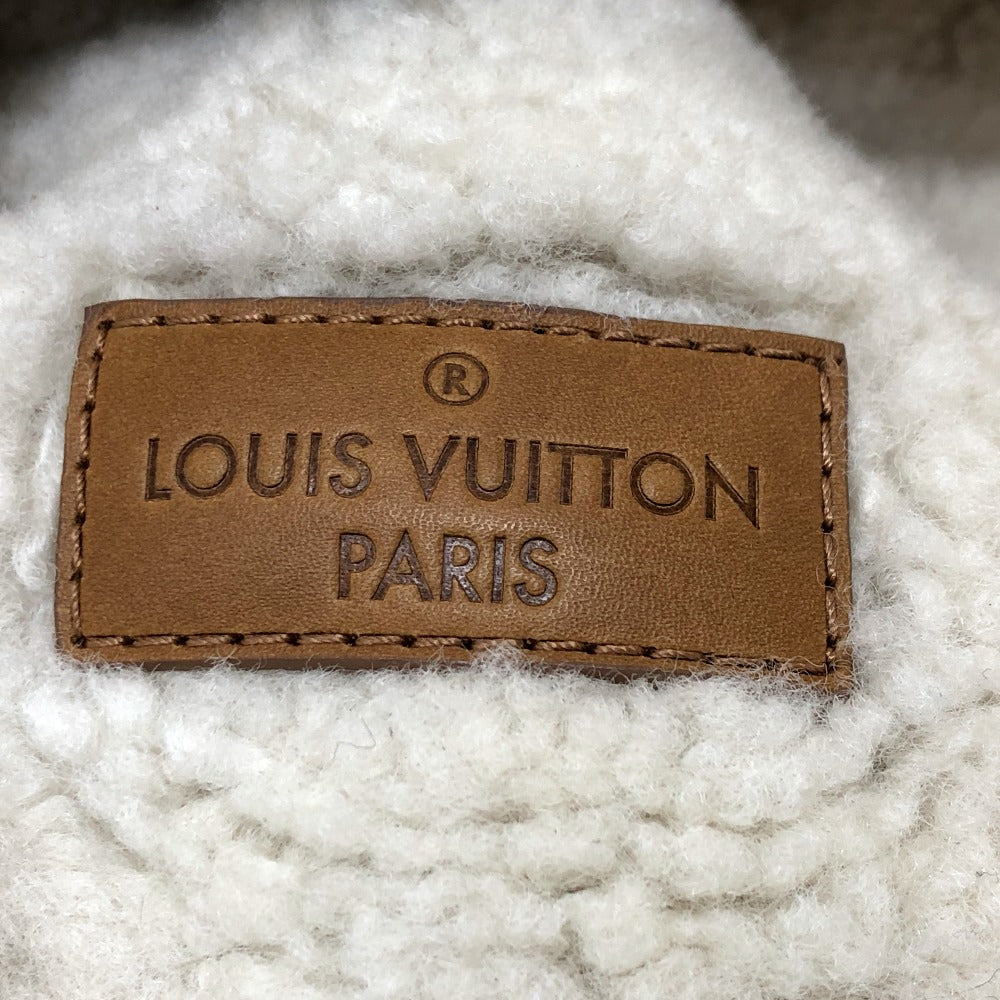 LOUIS VUITTON Ｍ76576 シャポー・モノグラム ハット 帽子 バケットハット ハット ムートン レディース |  brandshop-reference