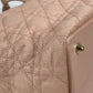 Dior 肩掛け カナージュ カバン トートバッグ  ショルダーバッグ コーティングキャンバス レディース - brandshop-reference