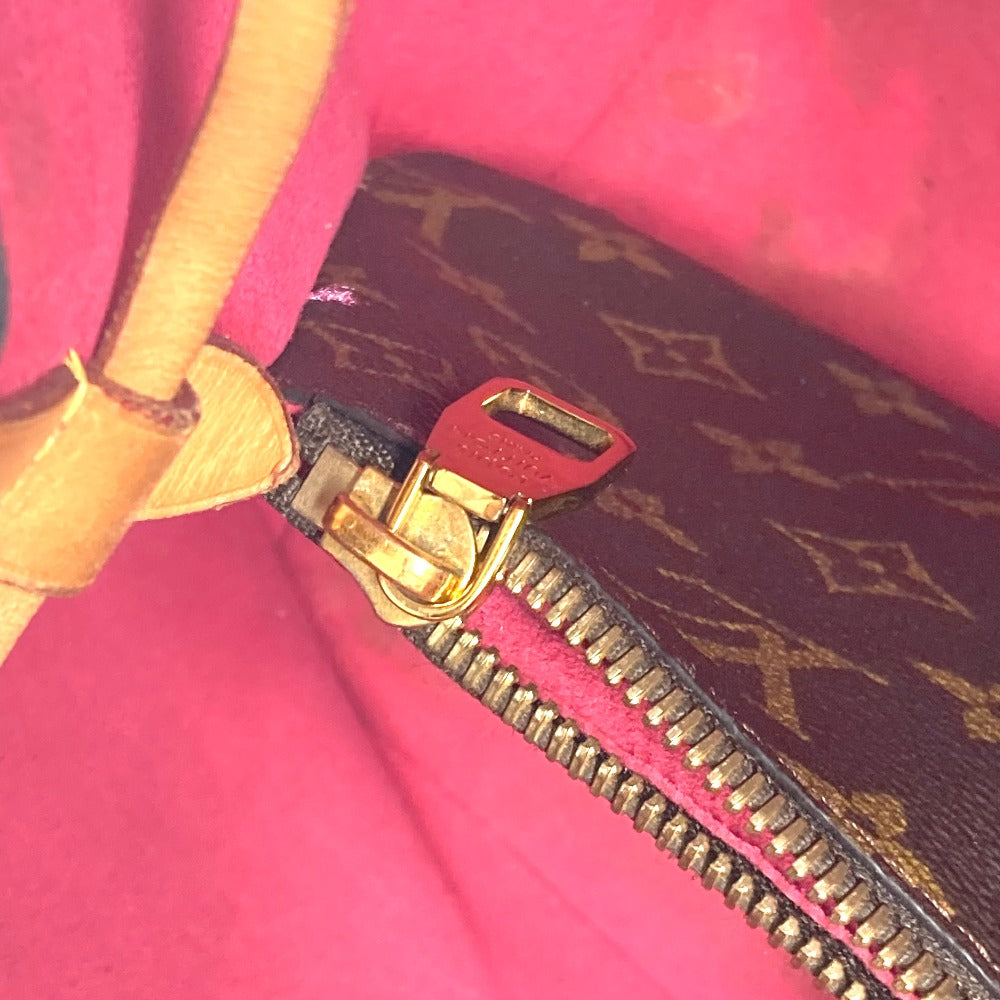 LOUIS VUITTON M44369 モノグラム ラブロック ネオノエ カバン 斜め ...