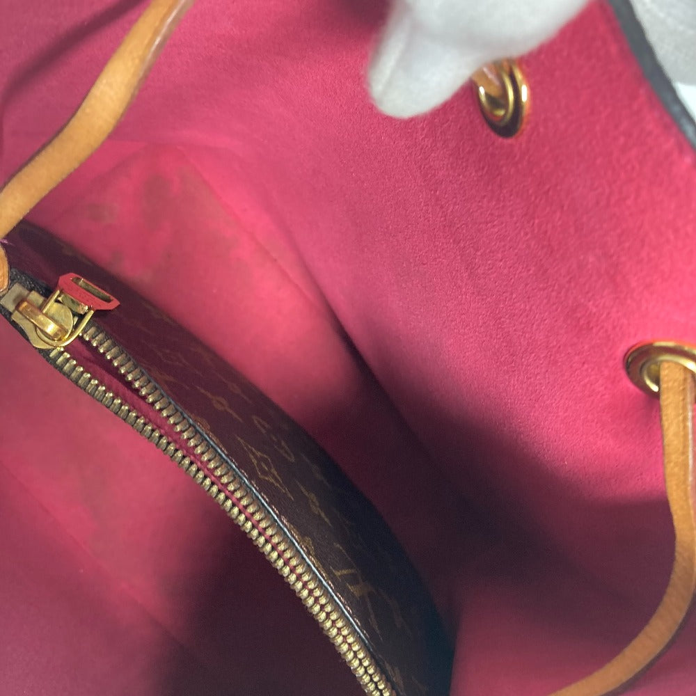LOUIS VUITTON M44369 モノグラム ラブロック ネオノエ カバン 斜め掛け 巾着 ショルダーバッグ モノグラムキャンバス レディース ブラウン - brandshop-reference
