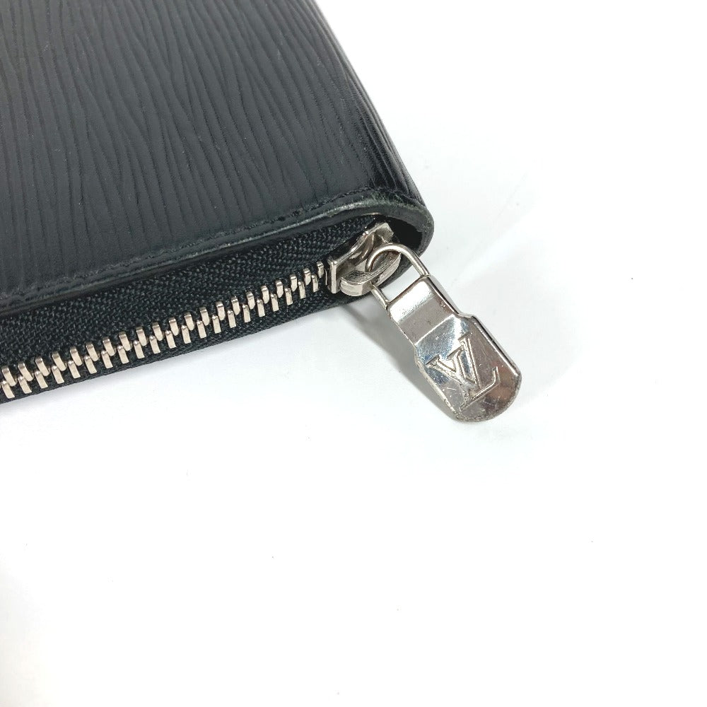 LOUIS VUITTON M62643  エピ ジッピー・オーガナイザー NM ラウンドファスナー 長財布 エピレザー メンズ - brandshop-reference