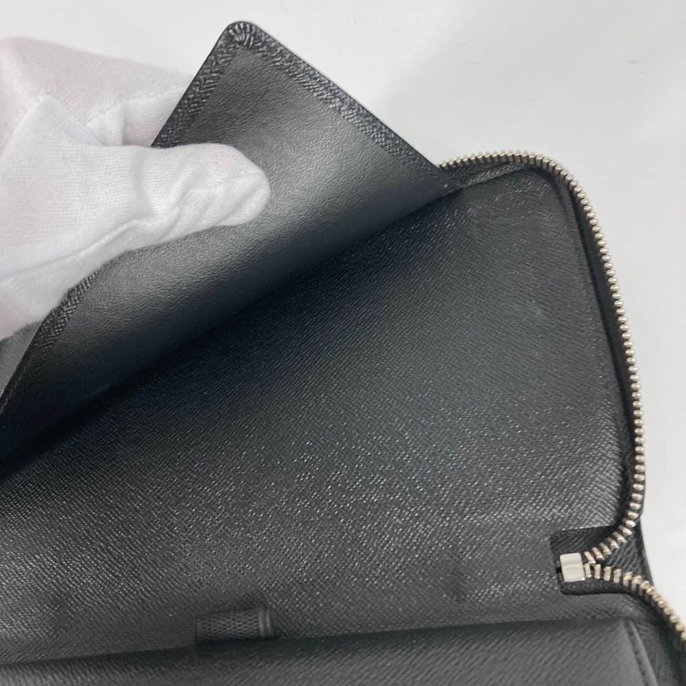LOUIS VUITTON N63077 ダミエグラフィット ジッピーオーガナイザー ラウンドファスナー 長財布 ダミエグラフィットキャンバス メンズ - brandshop-reference