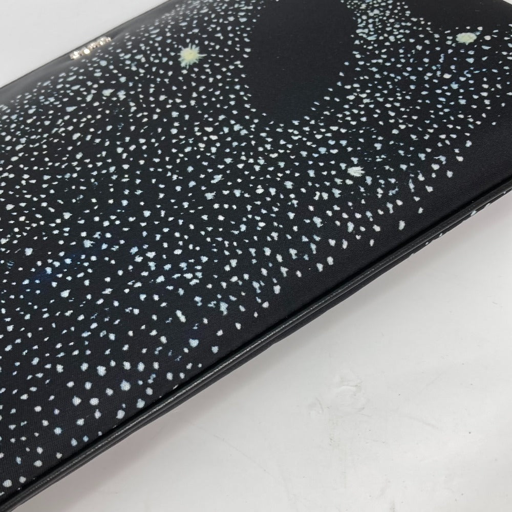 Dior ポーチ ケニーシャーフ KENNY SCHARF コラボ カバン クラッチバッグ ナイロン メンズ ブラック - brandshop-reference