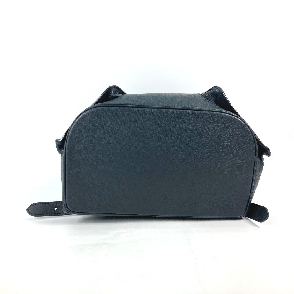 LOUIS VUITTON M54960 ユタ キャニオン・バックパック カバン リュックサック ユタレザー メンズ ブルーマリーヌ ネイビー - brandshop-reference