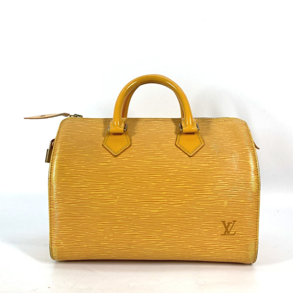 LOUIS VUITTON M43019 エピ スピーディ25 ミニボストンバッグ カバン ハンドバッグ エピレザー レディース - brandshop-reference