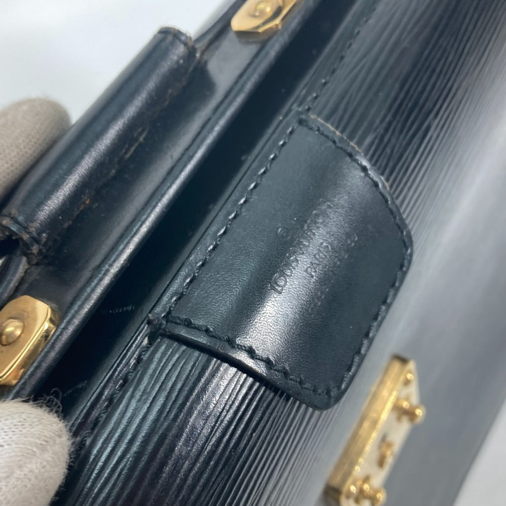 LOUIS VUITTON M54352  エピ セルヴィエット フェルモワール ビジネスバッグ カバン トートバッグ ハンドバッグ エピレザー メンズ - brandshop-reference