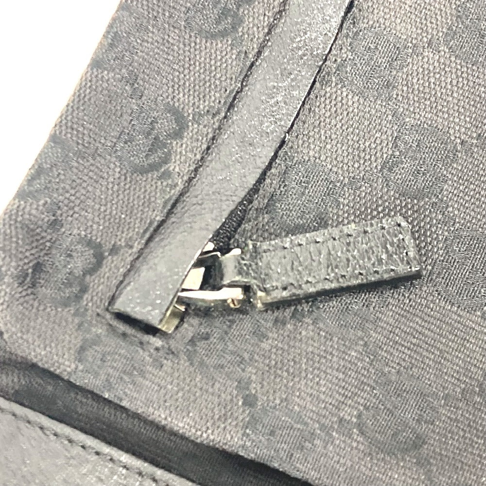 GUCCI 28566 カバン ショルダーバッグ クロス GG ウエストポーチ ボディバッグ GGキャンバス/レザー メンズ - brandshop-reference