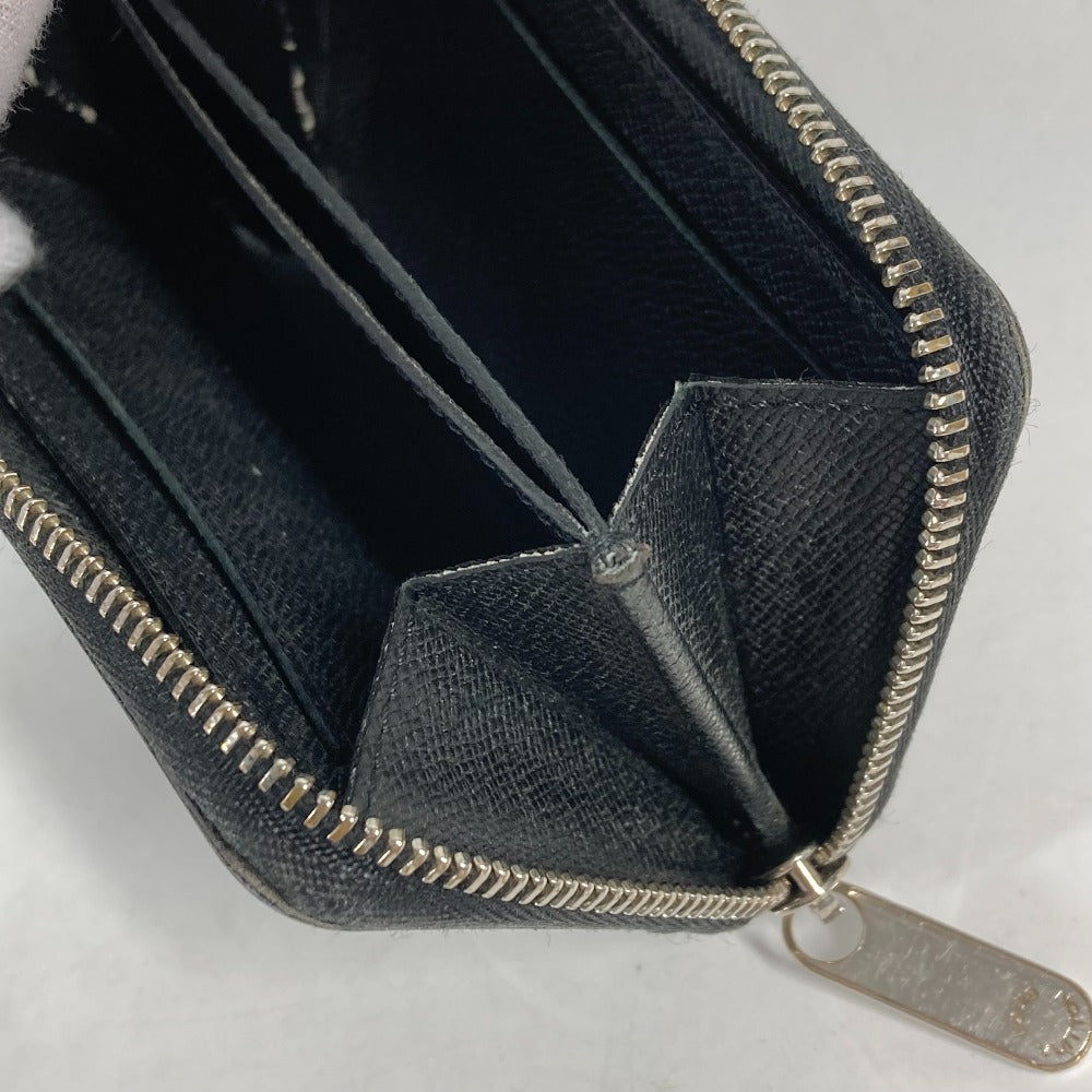 LOUIS VUITTON N63076 ダミエグラフィット ジッピーコインパース 小銭入れ 財布 ラウンドファスナー コインケース ダミエグラフィットキャンバス メンズ - brandshop-reference