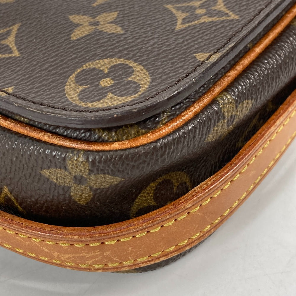 LOUIS VUITTON  M51207 モノグラム ヴィンテージ サンジェルマン カバン 斜め掛け ポシェット ショルダーバッグ モノグラムキャンバス レディース - brandshop-reference