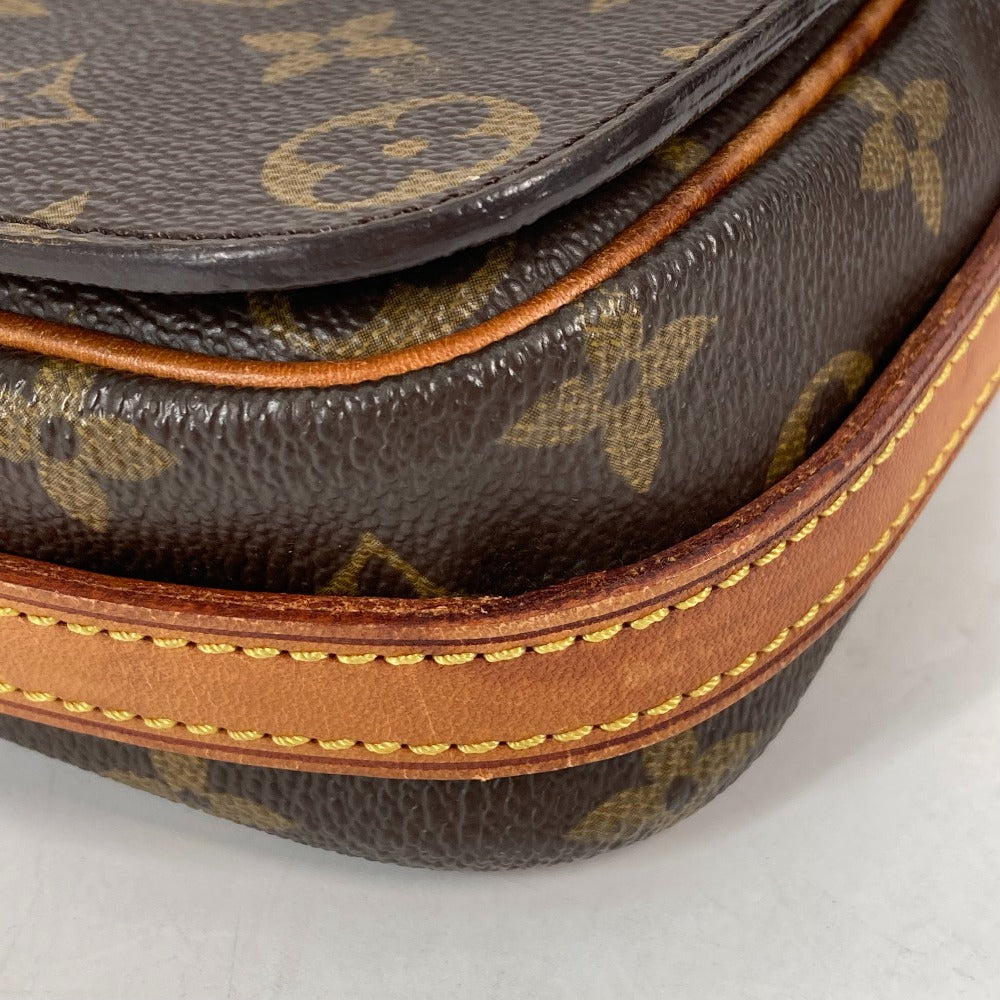 LOUIS VUITTON  M51207 モノグラム ヴィンテージ サンジェルマン カバン 斜め掛け ポシェット ショルダーバッグ モノグラムキャンバス レディース - brandshop-reference