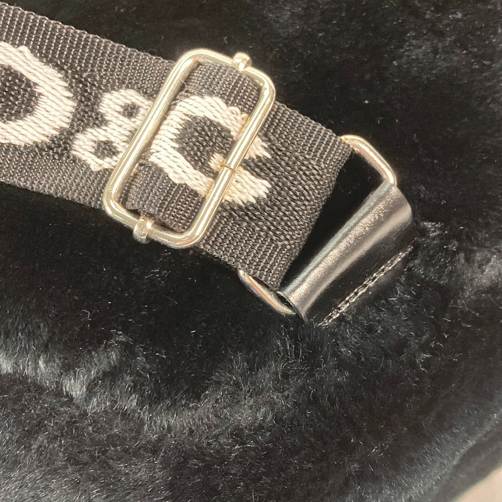 DOLCE&GABBANA カバン バイカラー ドルガバ D＆G ロゴ バックパック リュックサック ファー レディース |  brandshop-reference