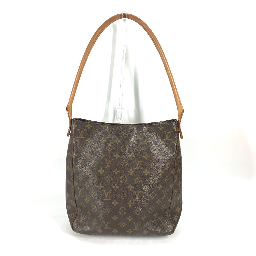 LOUIS VUITTON M51146 モノグラム ルーピングMM カバン 肩掛け ショルダーバッグ モノグラムキャンバス レディース - brandshop-reference