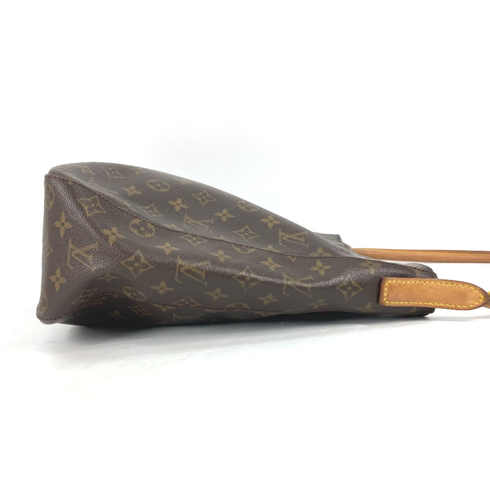 LOUIS VUITTON M51146 モノグラム ルーピングMM カバン 肩掛け ショルダーバッグ モノグラムキャンバス レディース - brandshop-reference