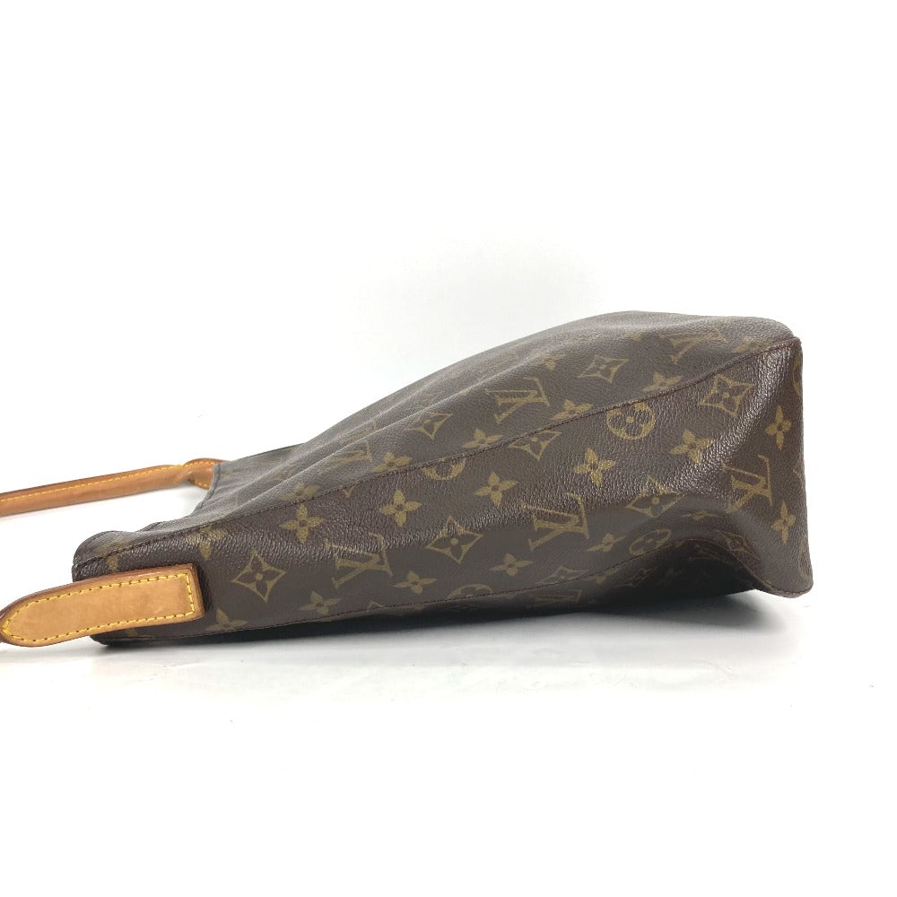 LOUIS VUITTON M51146 モノグラム ルーピングMM カバン 肩掛け ショルダーバッグ モノグラムキャンバス レディース - brandshop-reference