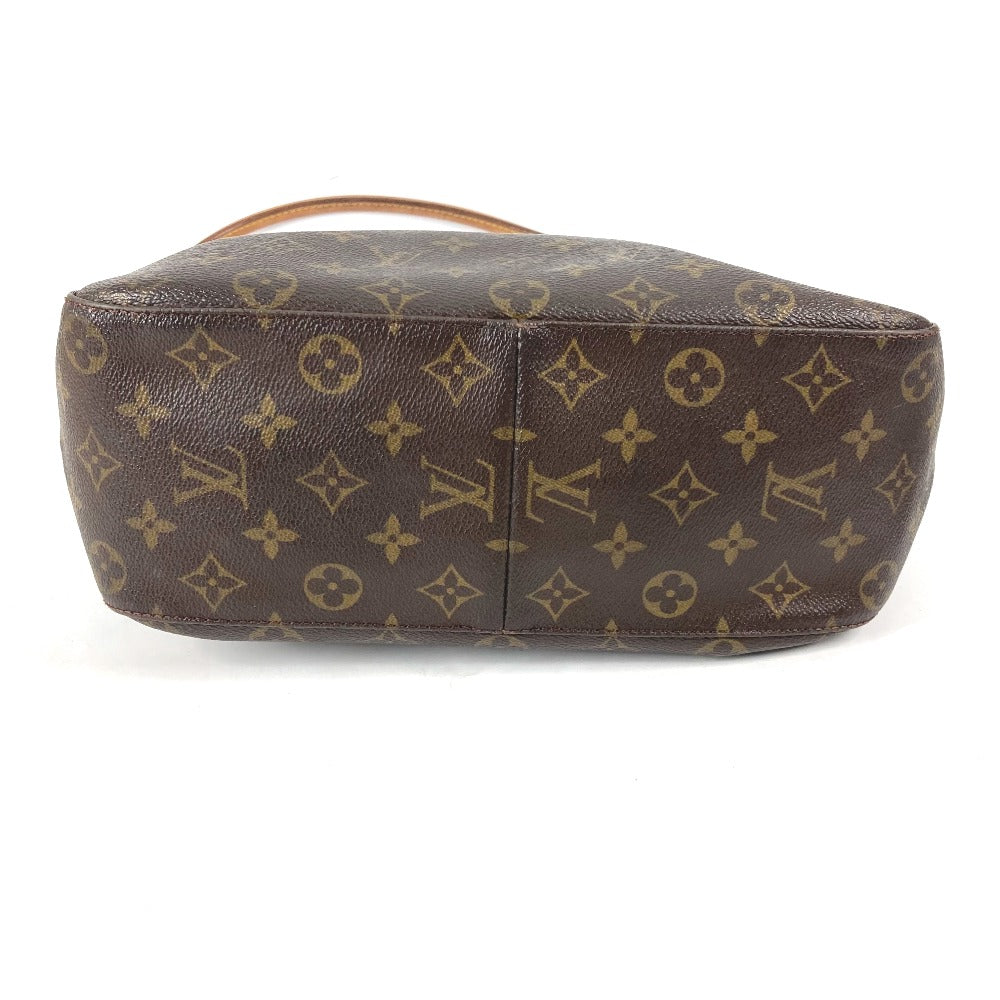 LOUIS VUITTON M51146 モノグラム ルーピングMM カバン 肩掛け ショルダーバッグ モノグラムキャンバス レディース - brandshop-reference