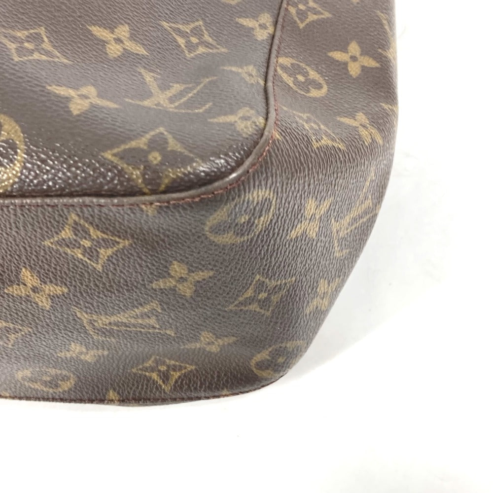 LOUIS VUITTON M51146 モノグラム ルーピングMM カバン 肩掛け ショルダーバッグ モノグラムキャンバス レディース - brandshop-reference