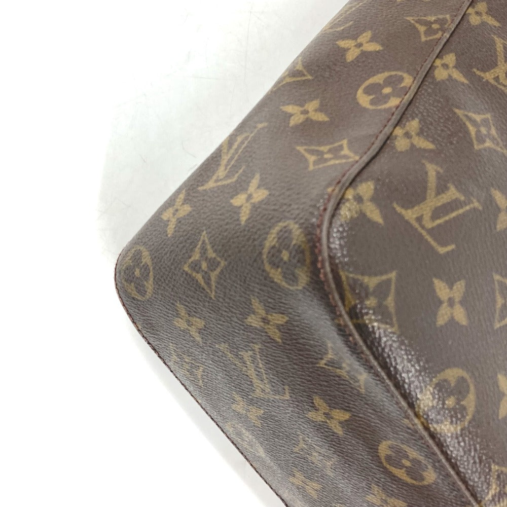 LOUIS VUITTON M51146 モノグラム ルーピングMM カバン 肩掛け ショルダーバッグ モノグラムキャンバス レディース - brandshop-reference