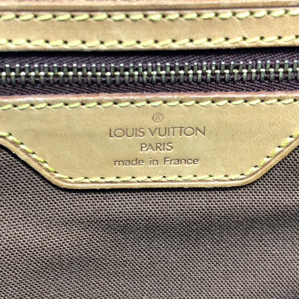 LOUIS VUITTON M51122 モノグラム ベルエア 2WAY 肩掛け 斜め掛け ショルダーバッグ バッグ カバン ビジネスバッグ モノグラムキャンバス ユニセックス - brandshop-reference