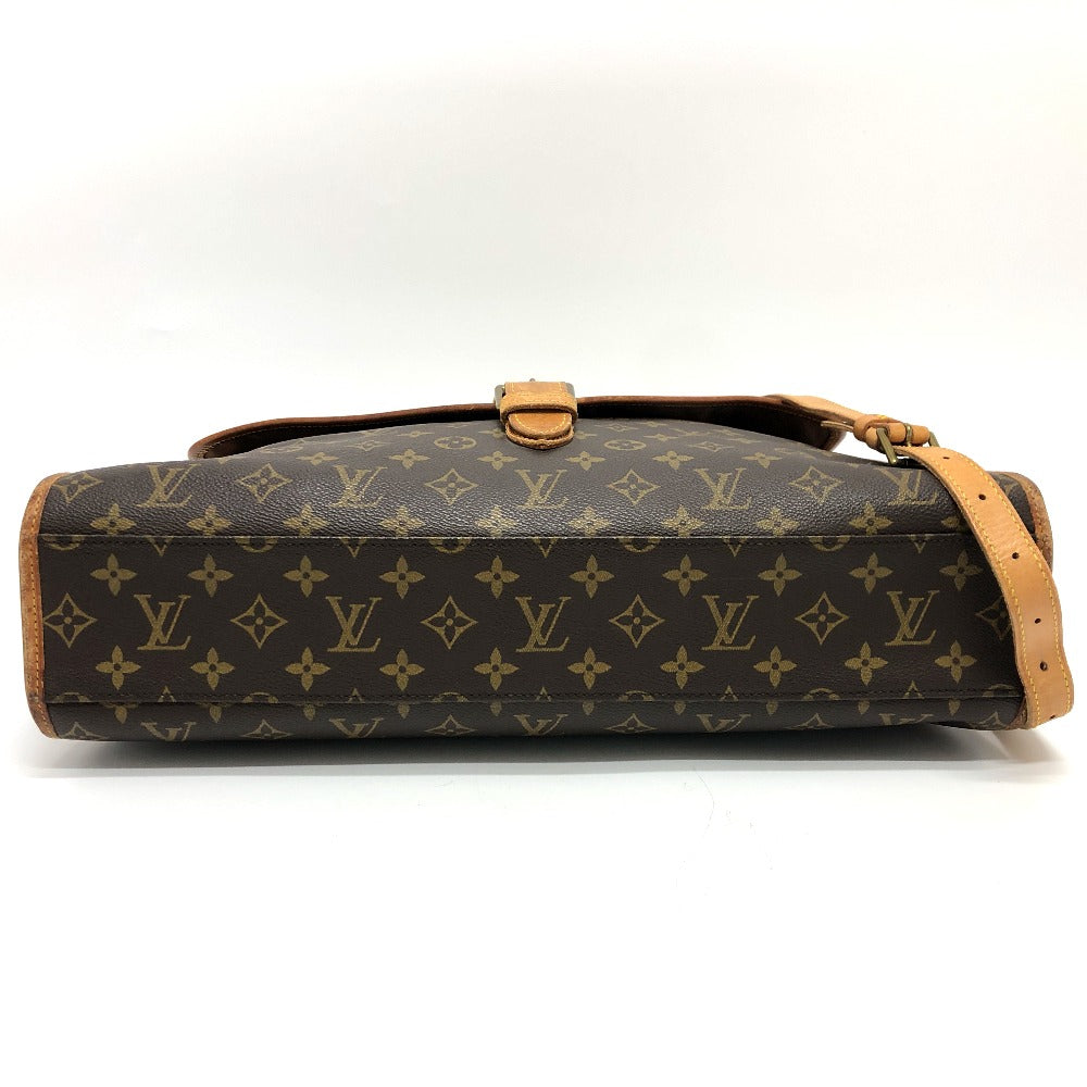 LOUIS VUITTON M51122 モノグラム ベルエア 2WAY 肩掛け 斜め掛け ショルダーバッグ バッグ カバン ビジネスバッグ モノグラムキャンバス ユニセックス - brandshop-reference