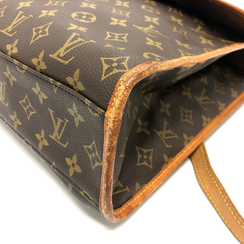 LOUIS VUITTON M51122 モノグラム ベルエア 2WAY 肩掛け 斜め掛け ショルダーバッグ バッグ カバン ビジネスバッグ モノグラムキャンバス ユニセックス - brandshop-reference