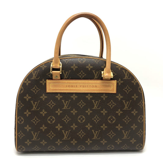 LOUIS VUITTON M50204 スペシャルオーダー モノグラム ノリータ トートバッグ ミニボストンバッグ 肩掛け ハンドバッグ モノグラムキャンバス レディース