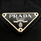 PRADA トライアングルロゴ 三角ロゴ 肩掛けバッグ 斜め掛けバック ショルダーバッグ カバン  ショルダーバッグ ナイロン レディース - brandshop-reference