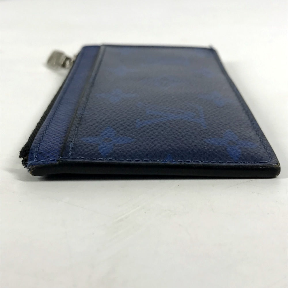 LOUIS VUITTON M30270 タイガラマ コインカード・ホルダー  小物入れ カードケース 小銭入れ コインケース モノグラムキャンバス メンズ