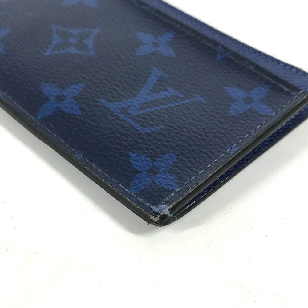 LOUIS VUITTON M30270 タイガラマ コインカード・ホルダー  小物入れ カードケース 小銭入れ コインケース モノグラムキャンバス メンズ