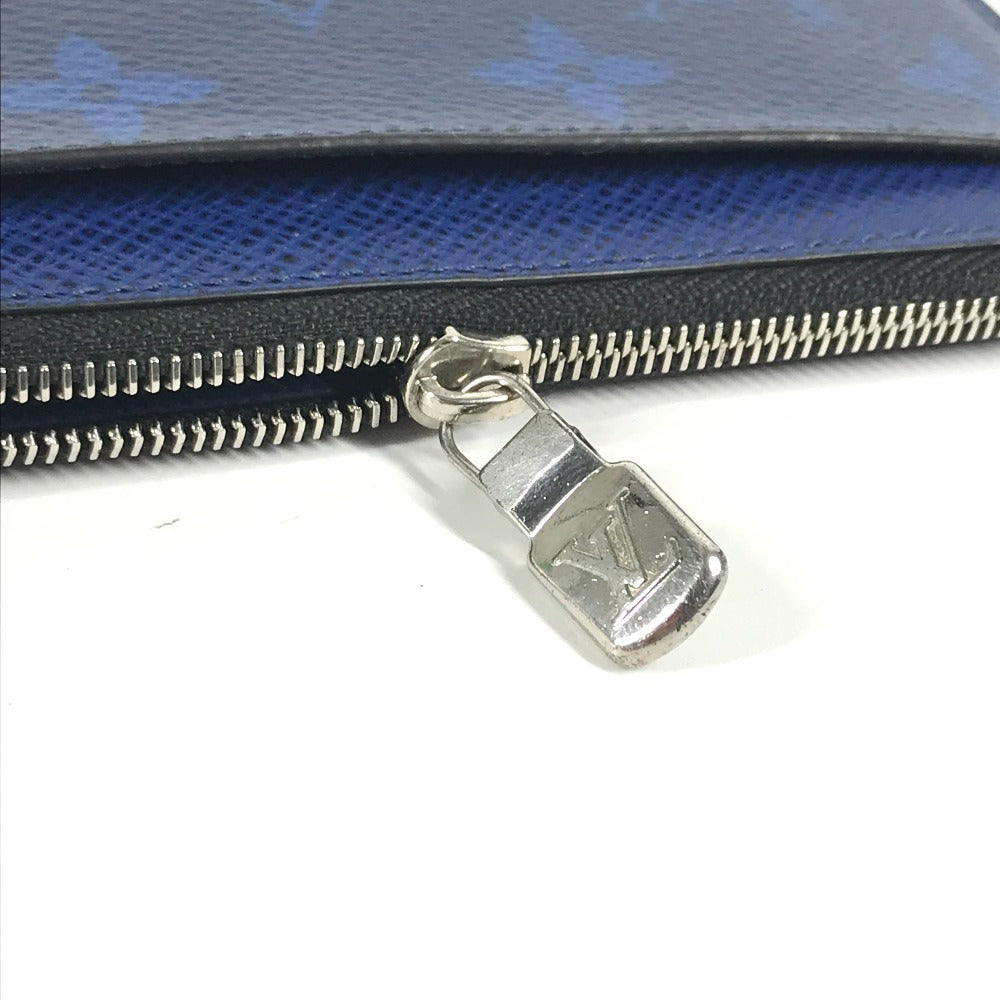 LOUIS VUITTON M30270 タイガラマ コインカード・ホルダー  小物入れ カードケース 小銭入れ コインケース モノグラムキャンバス メンズ