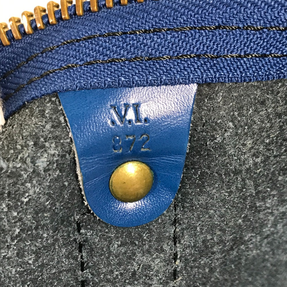 LOUIS VUITTON M42945 エピ キーポル60 旅行バッグ トラベルバッグ ハンドバッグ カバン ボストンバッグ エピレザー レディース - brandshop-reference