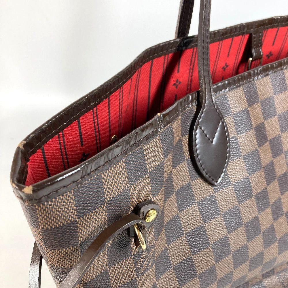 LOUIS VUITTON N51105 ダミエ ネヴァーフル MM 肩掛け トートバッグ ショルダーバッグ ダミエキャンバス レディース |  brandshop-reference