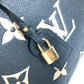 LOUIS VUITTON M58913 モノグラムアンプラント プティ・パレ PM 斜め掛け カバン 2WAYバッグ トートバッグ ショルダーバッグ モノグラムアンプラントレザー レディース