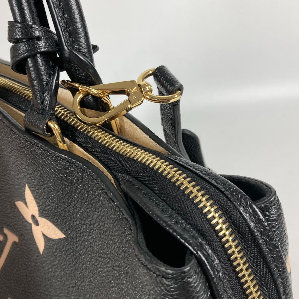 LOUIS VUITTON M58913 モノグラムアンプラント プティ・パレ PM 斜め掛け カバン 2WAYバッグ トートバッグ ショルダーバッグ モノグラムアンプラントレザー レディース