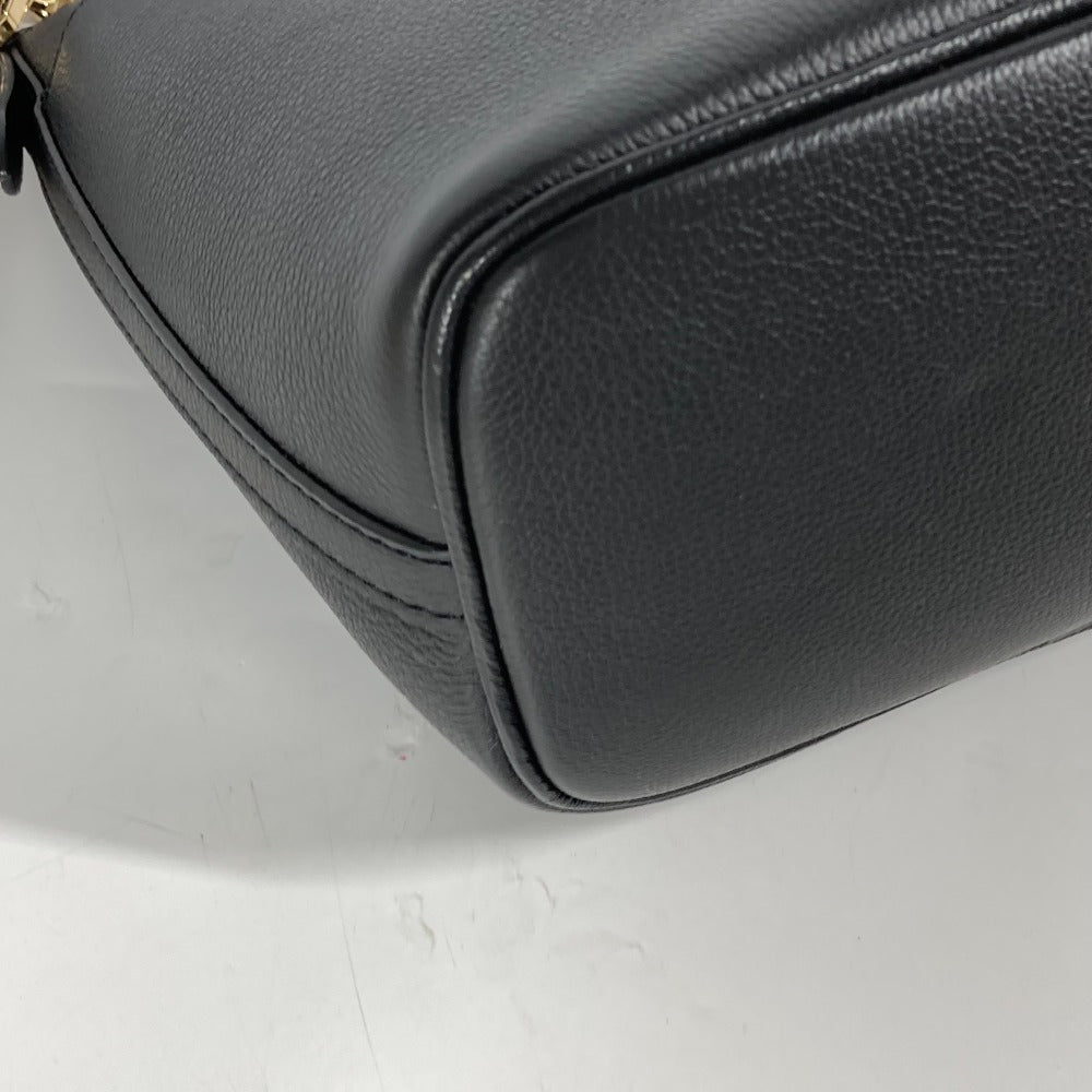 LOUIS VUITTON M24006 ロック & ウォーク 肩掛け カバン バケツ型 ばけつ チェーン ショルダーバッグ カーフレザー レディース - brandshop-reference