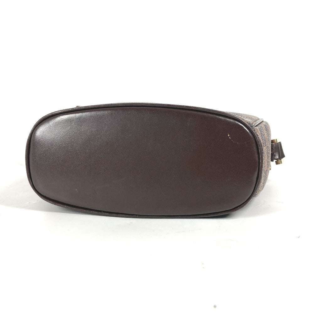 LOUIS VUITTON N51294 ダミエ イパネマPM 斜め掛け ポシェット カバン ショルダーバッグ ダミエキャンバス レディース エベヌ ブラウン - brandshop-reference