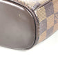 LOUIS VUITTON N51294 ダミエ イパネマPM 斜め掛け ポシェット カバン ショルダーバッグ ダミエキャンバス レディース エベヌ ブラウン - brandshop-reference