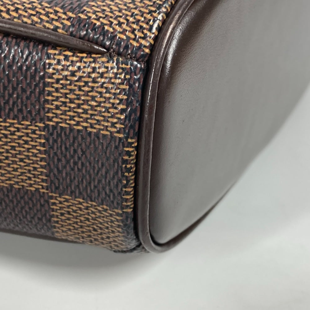 LOUIS VUITTON N51294 ダミエ イパネマPM 斜め掛け ポシェット カバン ショルダーバッグ ダミエキャンバス レディース エベヌ ブラウン - brandshop-reference