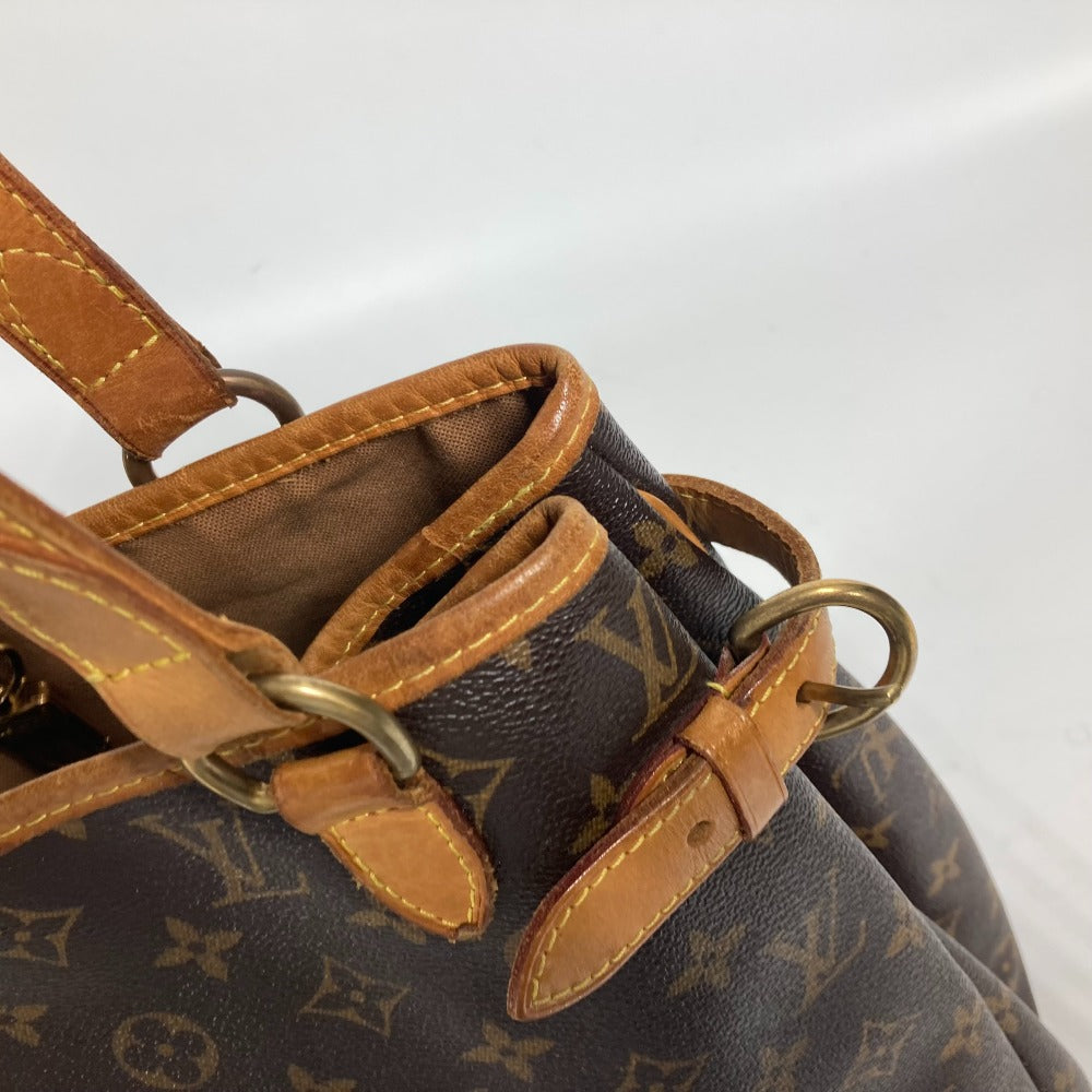 LOUIS VUITTON M51153 モノグラム バティニョール ヴェルティカル トートバッグ カバン 肩掛け ショルダーバッグ モノグラムキャンバス レディース