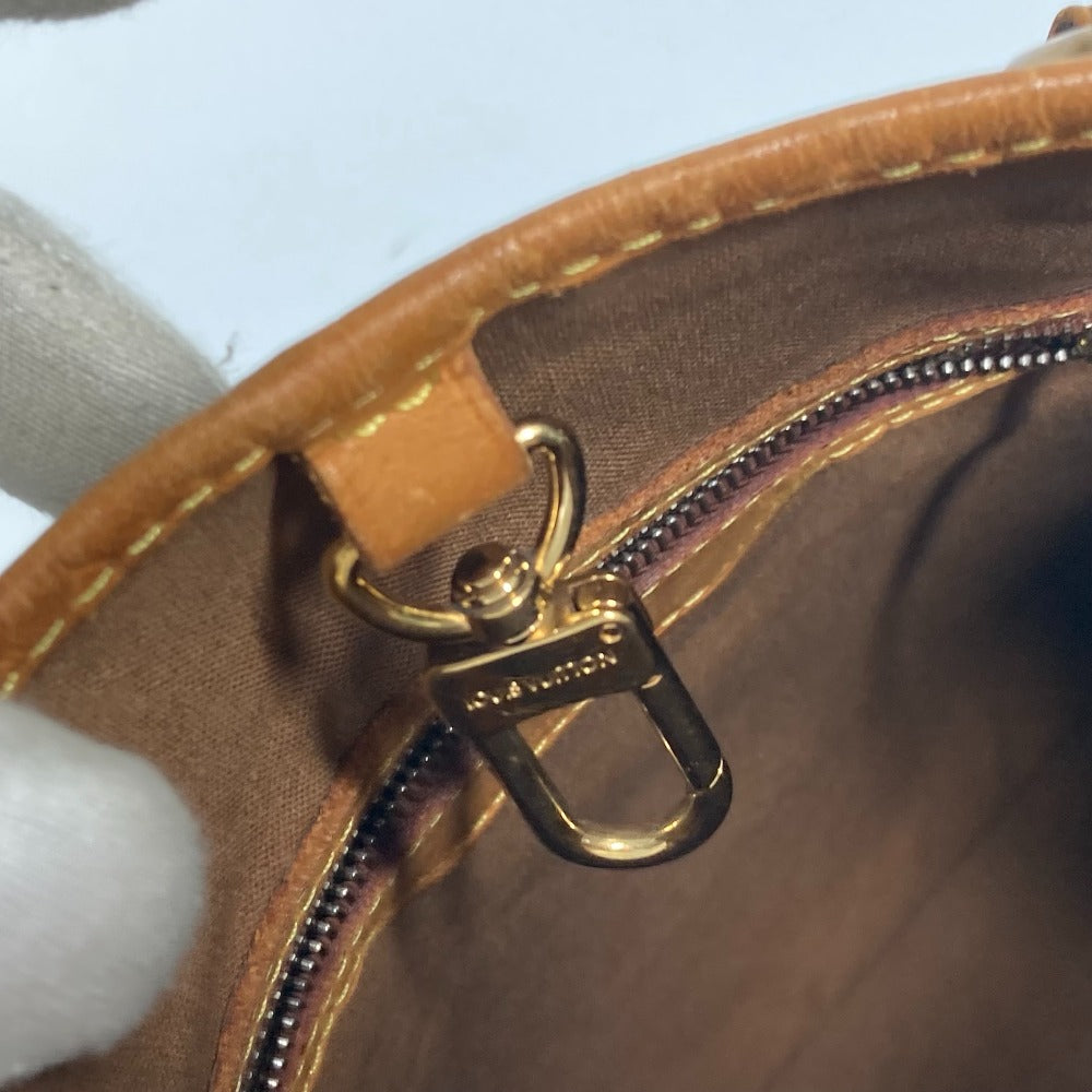 LOUIS VUITTON M51153 モノグラム バティニョール ヴェルティカル トートバッグ カバン 肩掛け ショルダーバッグ モノグラムキャンバス レディース