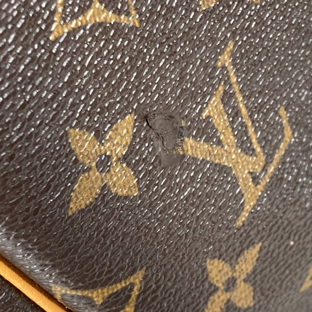 LOUIS VUITTON M51153 モノグラム バティニョール ヴェルティカル トートバッグ カバン 肩掛け ショルダーバッグ モノグラムキャンバス レディース