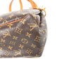 LOUIS VUITTON M51153 モノグラム バティニョール ヴェルティカル トートバッグ カバン 肩掛け ショルダーバッグ モノグラムキャンバス レディース - brandshop-reference