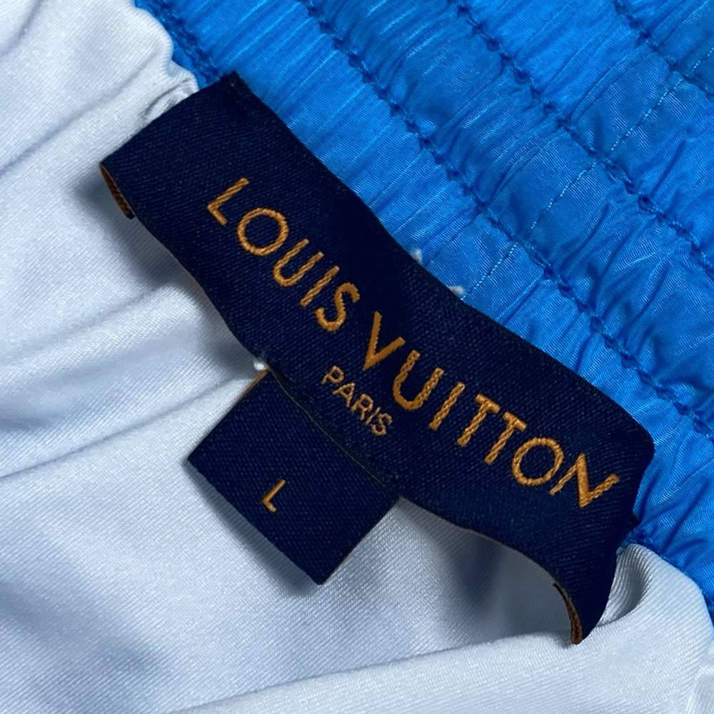 LOUIS VUITTON モノグラム メンズ水着 ボトムス アパレル スイムウエア RM212Q 水着 ポリアミド メンズ