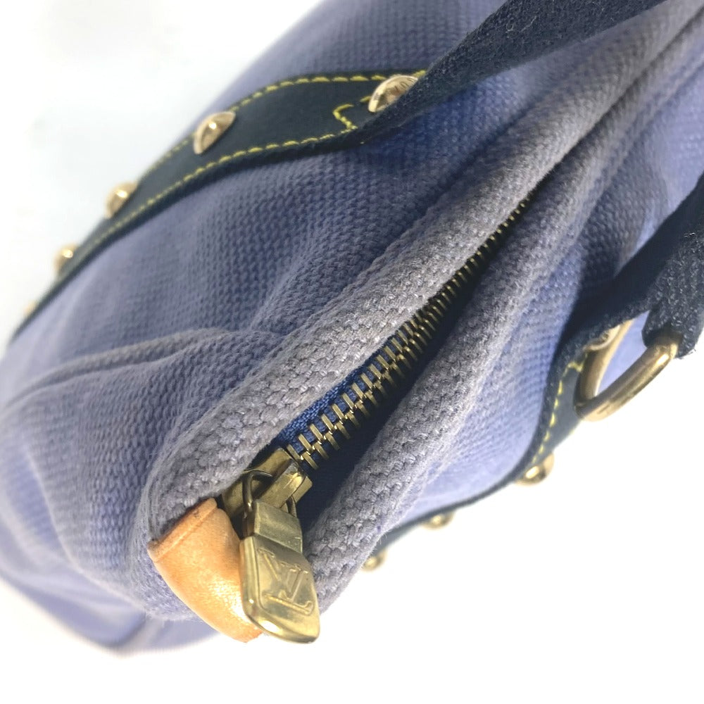 LOUIS VUITTON M40087 アンティグア カバ MM カバン ショルダーバッグ カバン トートバッグ レザー/キャンバス レディース - brandshop-reference